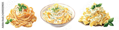 Photos Fresh pasta bundles
