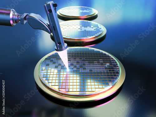 EUV lithography systems for semiconductor manufacturing
