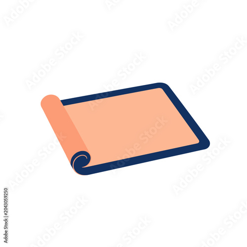Silicone Baking Mat Icon