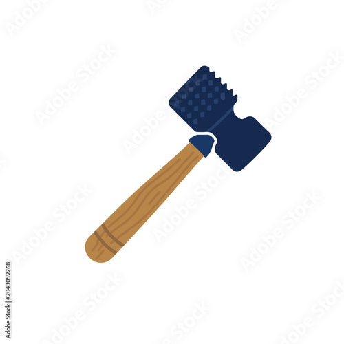 Meat Tenderizer Mallet Icon