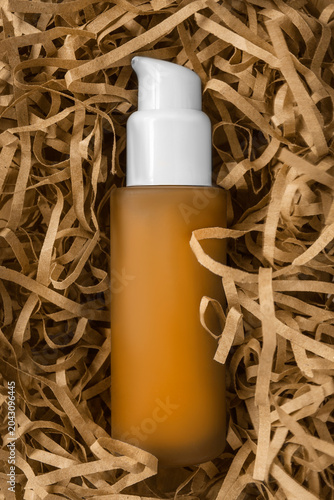 Beauty product package