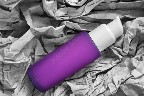 Beauty product package