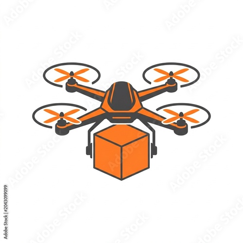 Drone delivery 
