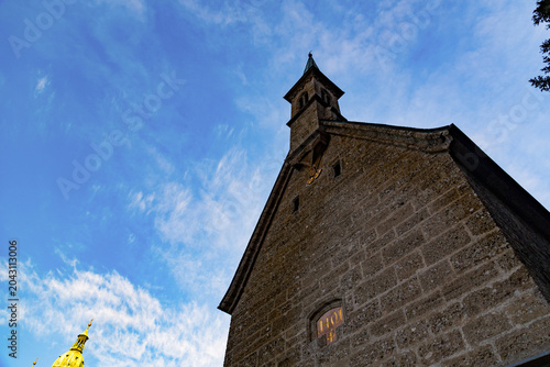 The Margaret's Chapel, Margarethenkapelle in Salzburg, Austria