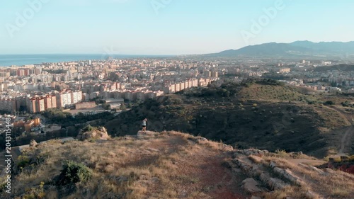 Explore stunning Malaga cliffs and vibrant city vistas under the Andalusian sun in this captivating outdoor adventure