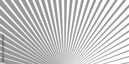 Photos simple grey big small sunburst line pattern for banner poster background