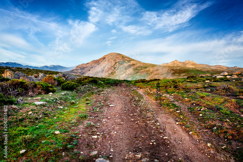 Pico de Los Carramales