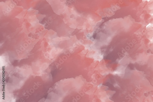 abstract background with watercolor texture