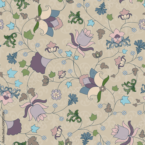  Finest reimagined chintz   floral,  this classic style into modern lifestyles , featuring abundant blooms, graceful movement, and layered details .
