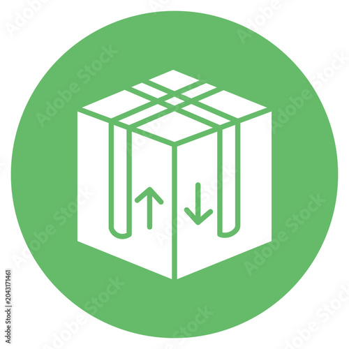 Fotografija Smuggling Vector Icon