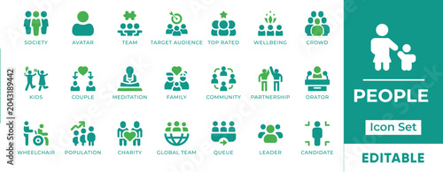 Fotografie People Family Crowd Teamwork Society Community Network Avatar Volunteer Vector I