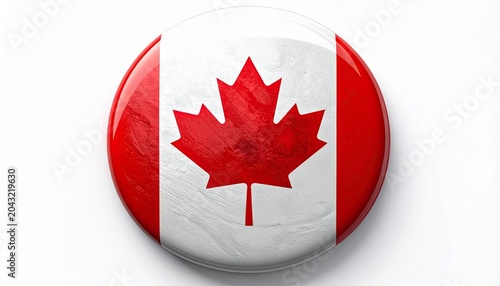 Canada National Emblem
