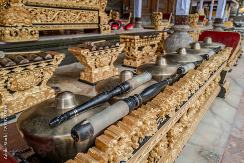 Traditional Indonesian musical instruments