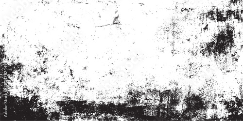 Photos Black and white grunge frame