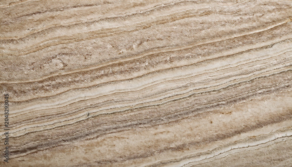 Fototapeta premium Natural Ivory Travertine Stone Texture