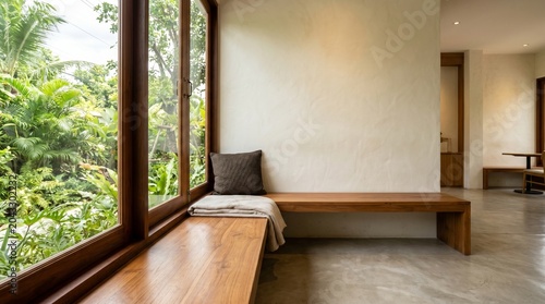 interior luxury apartment comfortable suite lounge