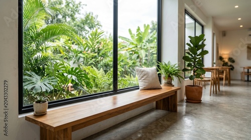 interior luxury apartment comfortable suite lounge