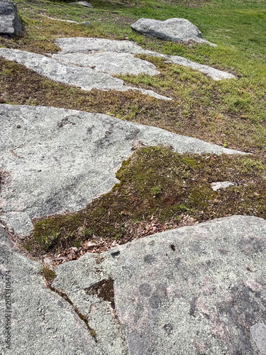 Konstfotografi CT Mystic Exposed Rocks V 2026