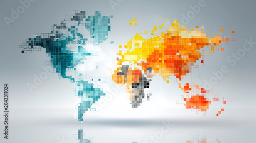 Going global means expanding internationally to sell products, access resources, and build a global brand by adapting to foreign markets and regulations.