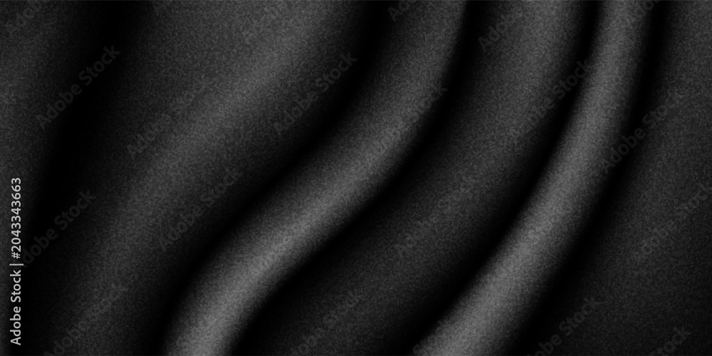 Fototapeta premium abstract background luxury cloth or liquid wave or wavy folds of grunge silk texture satin velvet material or luxurious Christmas background or elegant wallpaper design, background