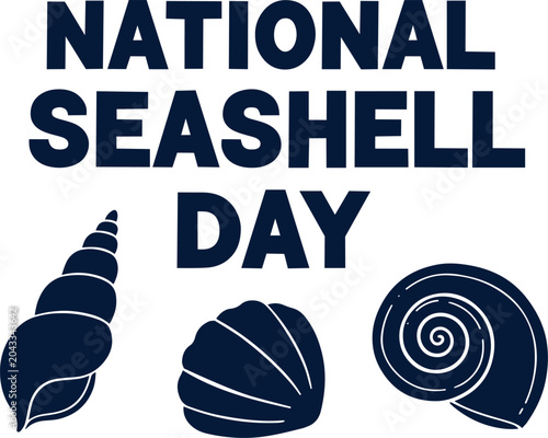 National Seashell Day
