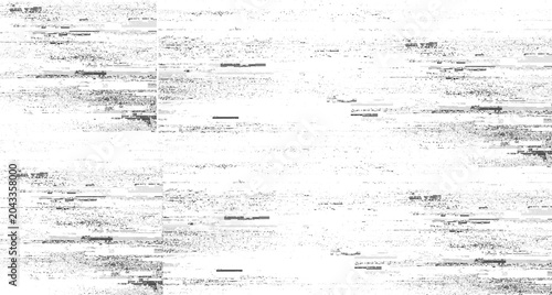 Digital Glitch Texture Overlay, TV Static Noise Background, Data Corruption Distortion Effect PNG on Transparent Background