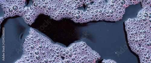 Φωτογραφία Grape juice close up during the autumn harvest