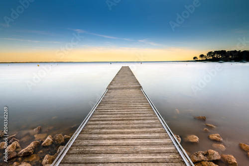 The Way to the Horizon