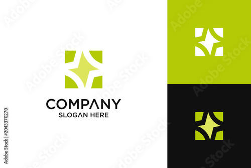 energy icon logo designs vector
