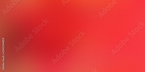 Foto Intense Red Gradient With Subtle Orange Undertones abstract background