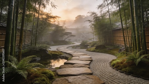 Japanese Zen Garden