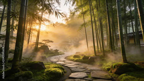 Japanese Zen Garden