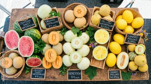 fruit and vegetables