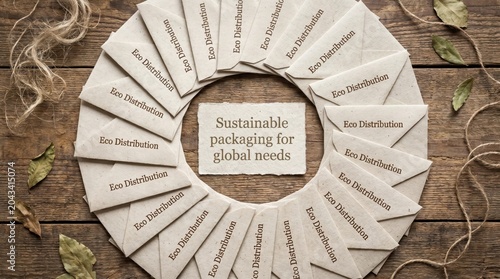 Sustainable Hemp Paper Envelopes for National Hemp Month