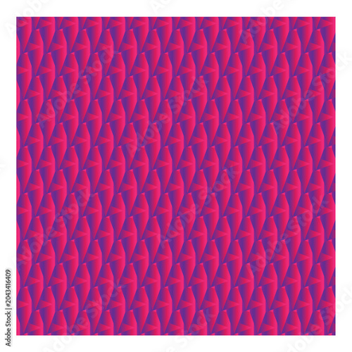 Creative Modern Abstract Repeat Pattern