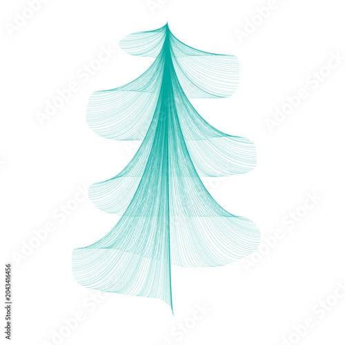 Creative Modern Abstract Repeat Pattern