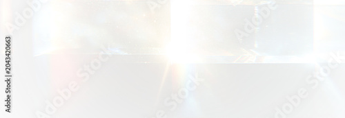 Konstfotografi 透明背景で使いやすい虹色プリズムライトフレア素材PNG