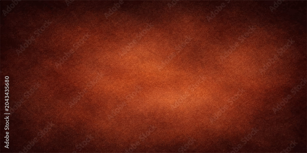 Ταπετσαρία Vintage brown leather texture background with rough grunge surface