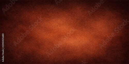Tableau sur toile Vintage brown leather texture background with rough grunge surface