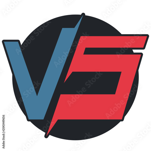 Photography VS Versus Icon Fight Element