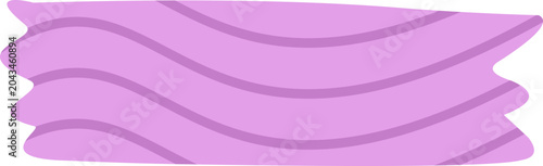 Washi Tape Illustration