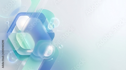abstract technology background