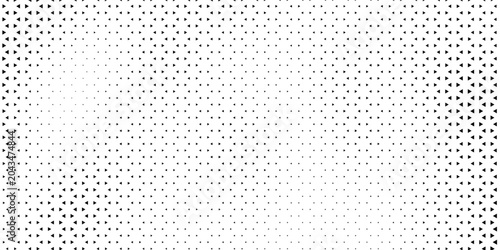 Bild auf Leinwand Vector seamless pattern