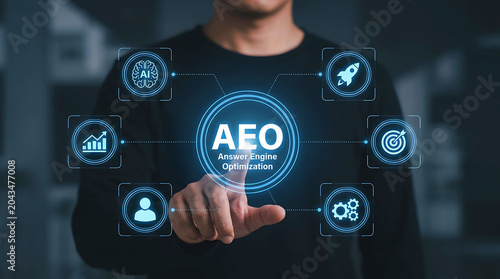 Answer Engine Optimization AEO Strategy for AI Search Performance Growth