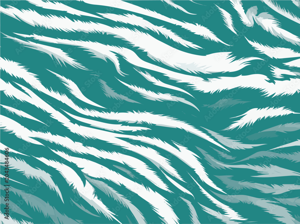 Obraz premium abstract animal skin pattern vector