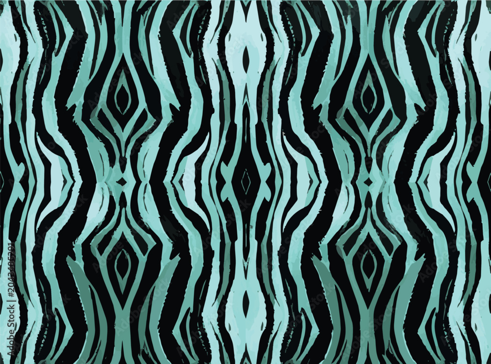Naklejka premium abstract animal skin pattern vector