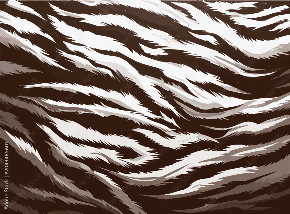 Naklejka premium abstract animal skin pattern vector