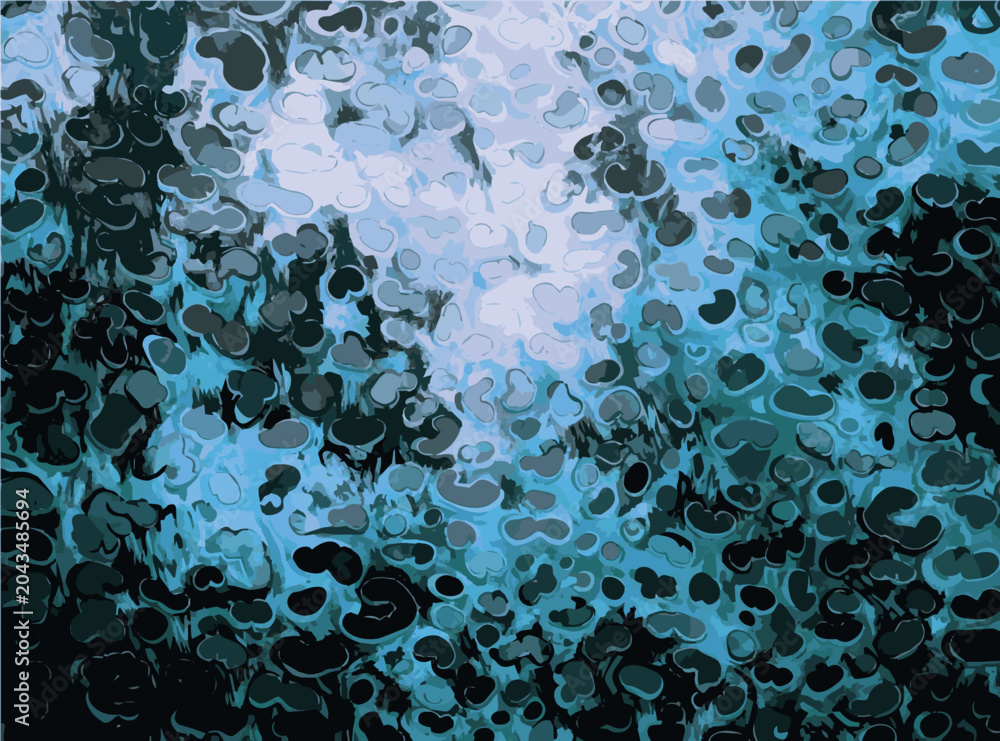 Fototapeta premium abstract animal skin pattern vector