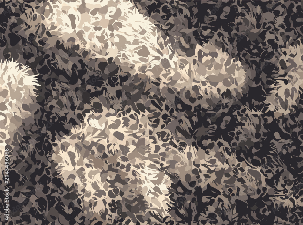 Naklejka premium abstract animal skin pattern vector