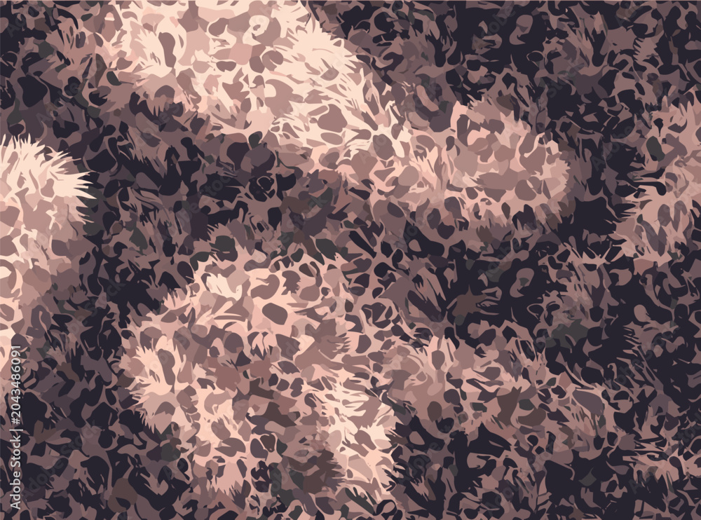 Naklejka premium abstract animal skin pattern vector
